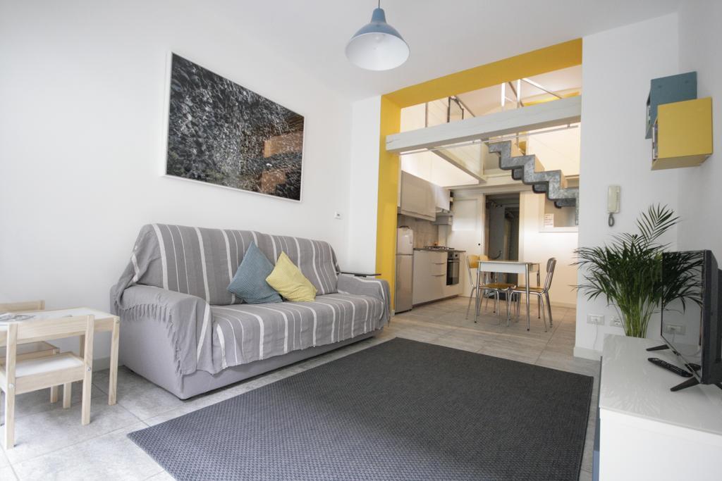 Loft 33 Lejlighed Torino Eksteriør billede